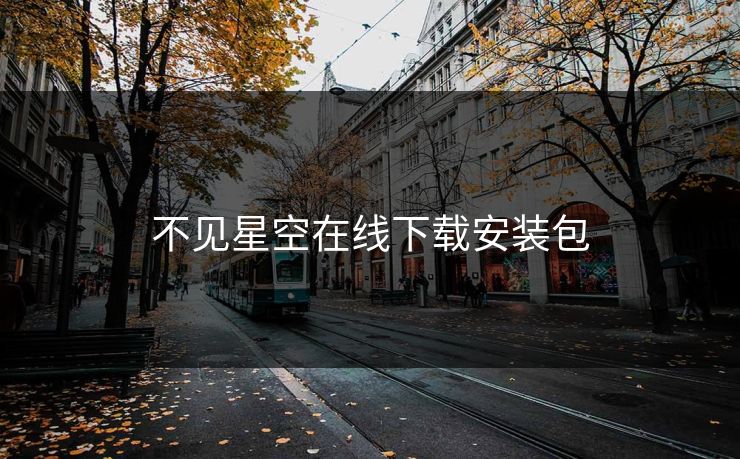 不见星空在线下载安装包